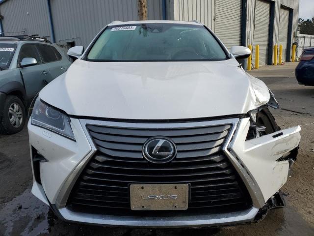 2T2BZMCA3HC124027 | 2017 LEXUS RX 350 BAS