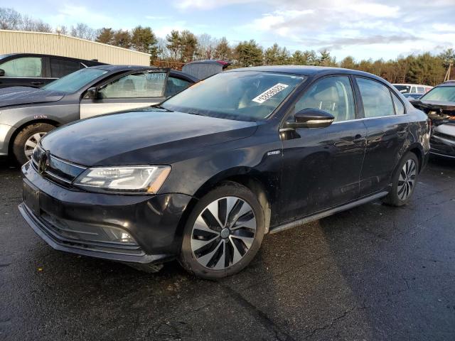 2016 Volkswagen Jetta 