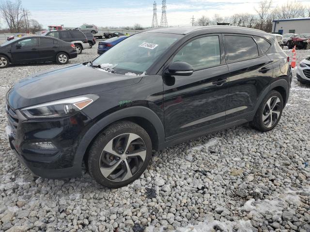 2016 Hyundai Tucson Limited