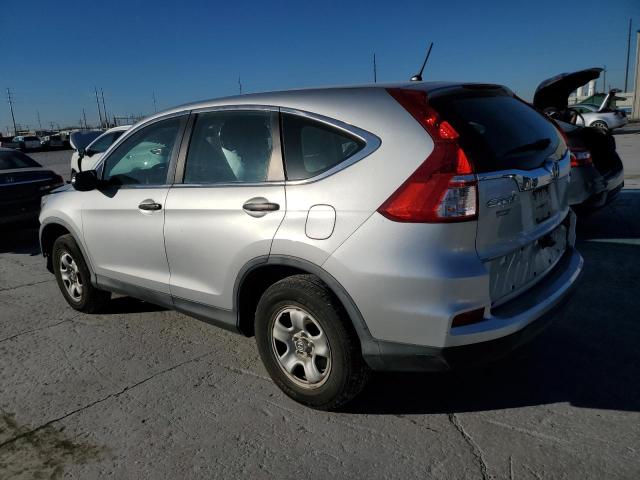 5J6RM4H3XFL065182 | 2015 HONDA CR-V LX