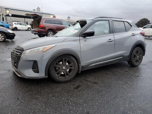2021 NISSAN KICKS SR 3N1CP5DV7ML499094