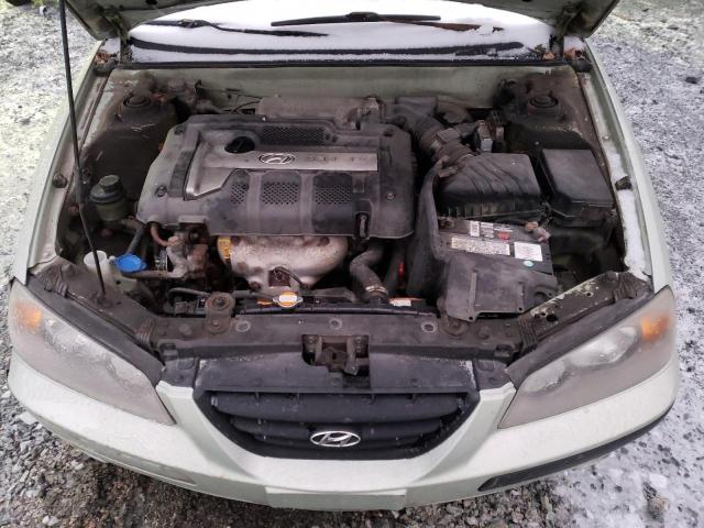 2006 Hyundai Elantra Base VIN: KMHDM55D26U194106 Lot: 81728343