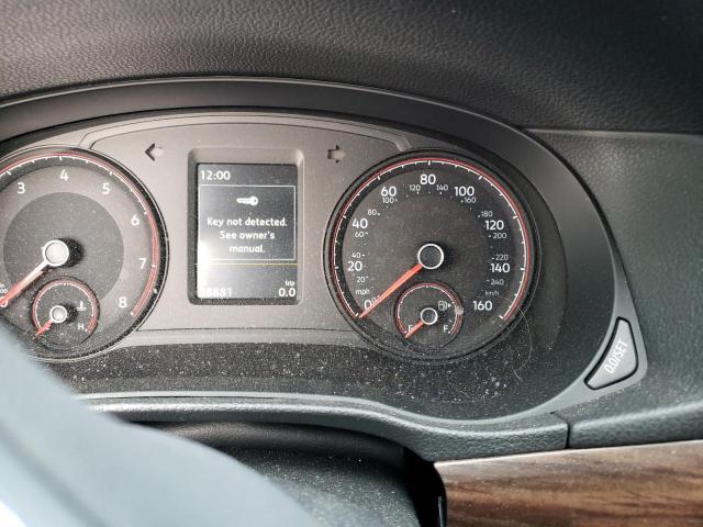 2020 VOLKSWAGEN PASSAT SEL - 1VWCA7A38LC014322