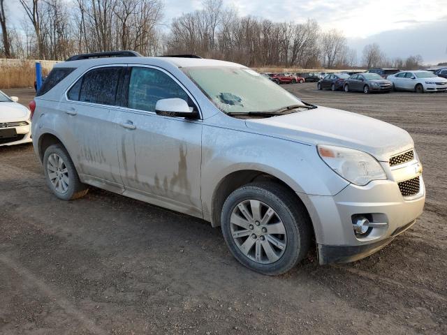 2GNALPEC5B1335194 | 2011 Chevrolet equinox lt