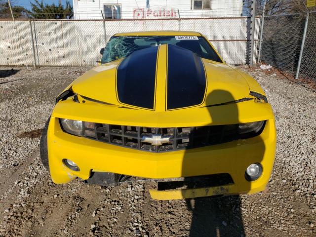 2G1FF1ED5B9208208 | 2011 Chevrolet camaro lt