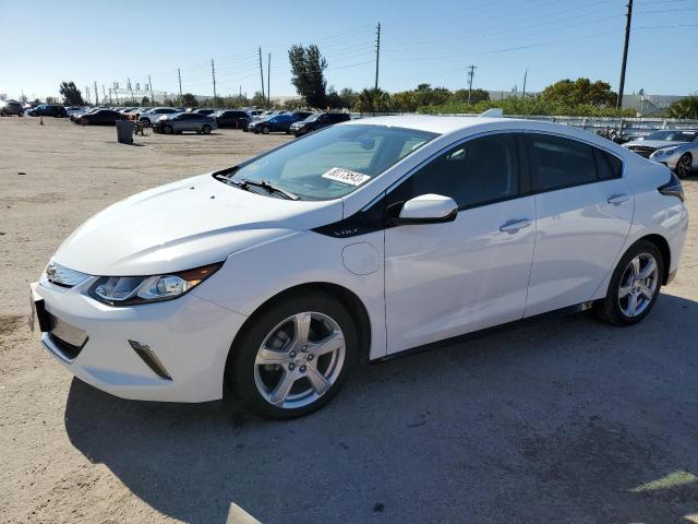 VIN 1G1RC6S57JU140463 2018 Chevrolet Volt, LT no.1