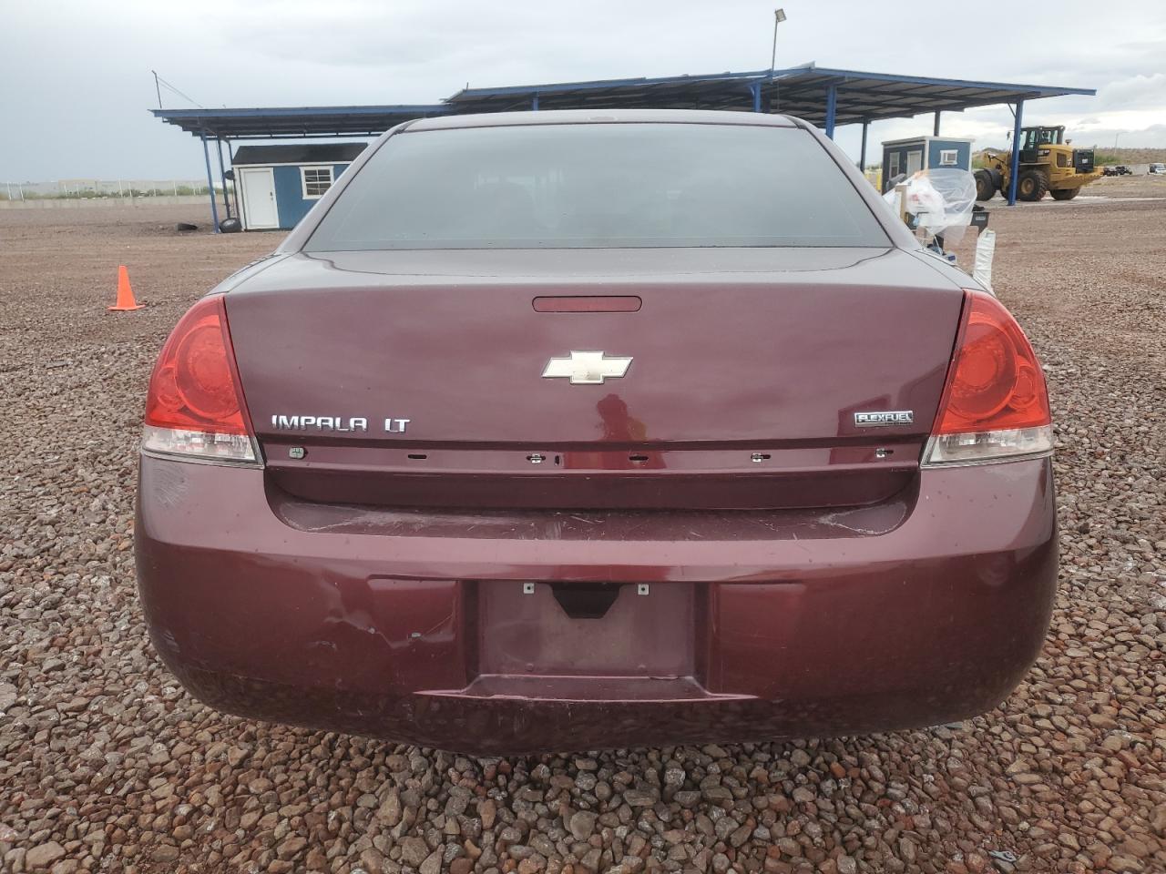2G1WT55K379280935 2007 Chevrolet Impala Lt