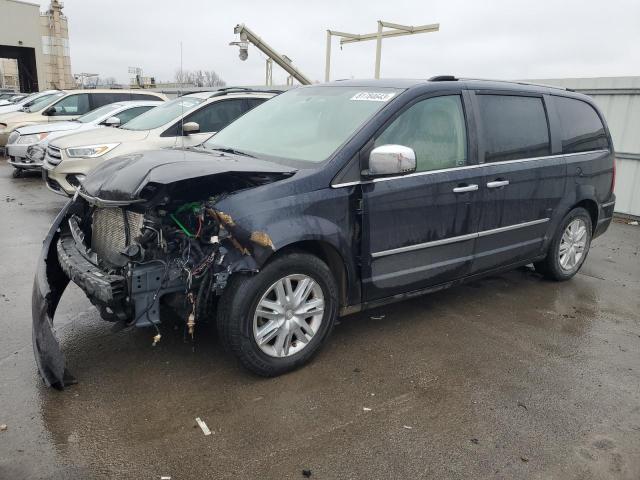 2010 Chrysler Town & Country Limited