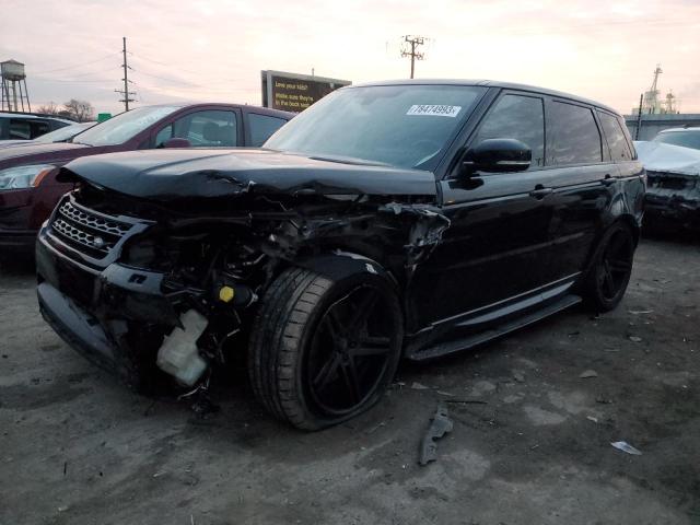 2014 Land Rover Range Rover Sport SC