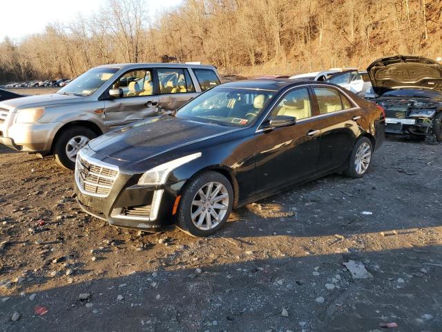 2014 Cadillac CTS 