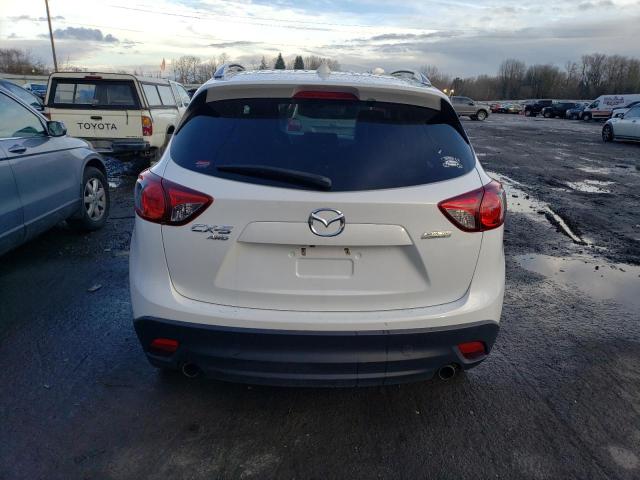 JM3KE4DY4G0639839 | 2016 MAZDA CX-5 GT