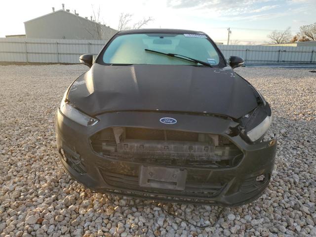 3FA6P0H79FR205483 | 2015 Ford fusion se