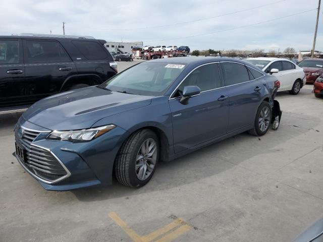 4T1B21FB2KU005922 | 2019 TOYOTA AVALON XLE