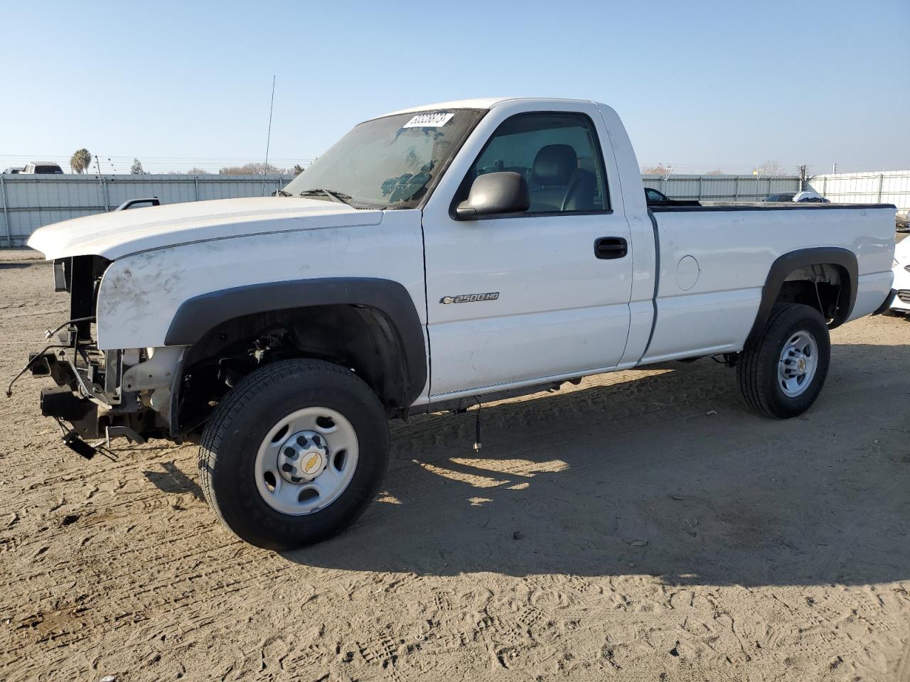 1GCHC24UX3E158517 2003 Chevrolet Silverado C2500 Heavy Duty