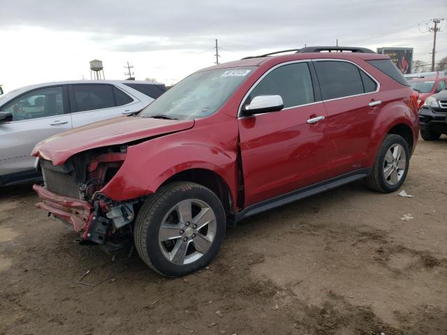 2014 Chevrolet Equinox LT