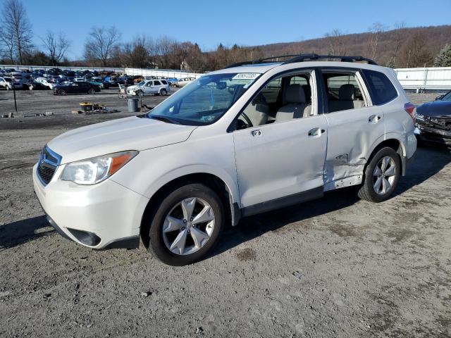 2014 Subaru Forester 2.5i Touring