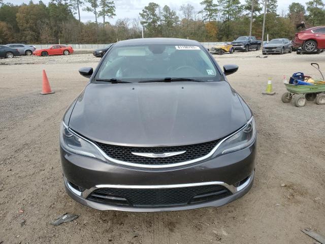 1C3CCCCG0FN515191 | 2015 CHRYSLER 200 C