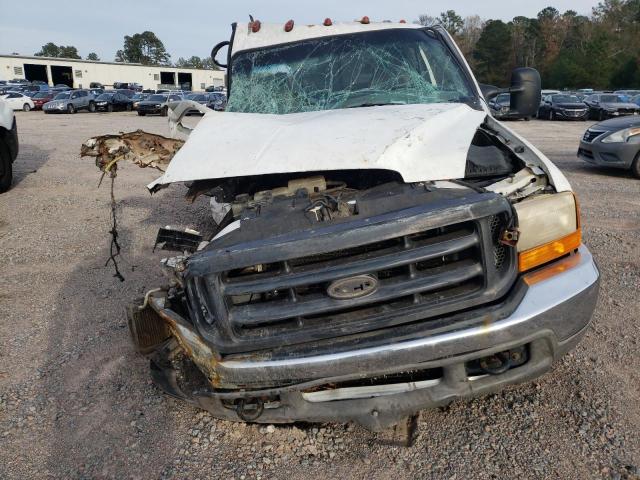 2000 Ford F250 Super Duty VIN: 1FTNX20F5YEE07389 Lot: 78348053