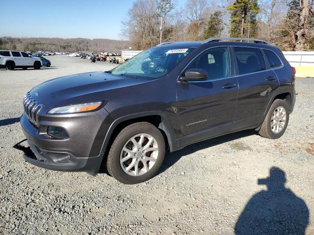 1C4PJLLB5JD590412 | 2018 JEEP CHEROKEE L