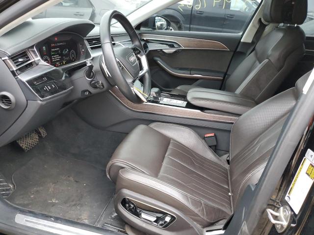 2019 AUDI A8 L WAU8DAF87KN004754