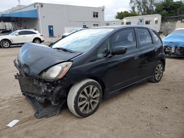 2012 Honda Fit Sport