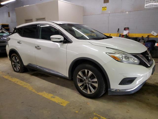 2017 Nissan Murano S VIN: 5N1AZ2MH5HN118383 Lot: 80966313