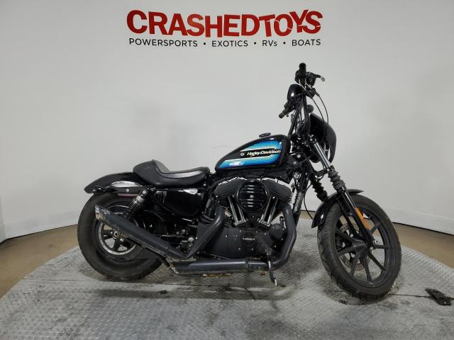 2019 HARLEY-DAVIDSON XL1200 NS - 1HD1LP318KC402972