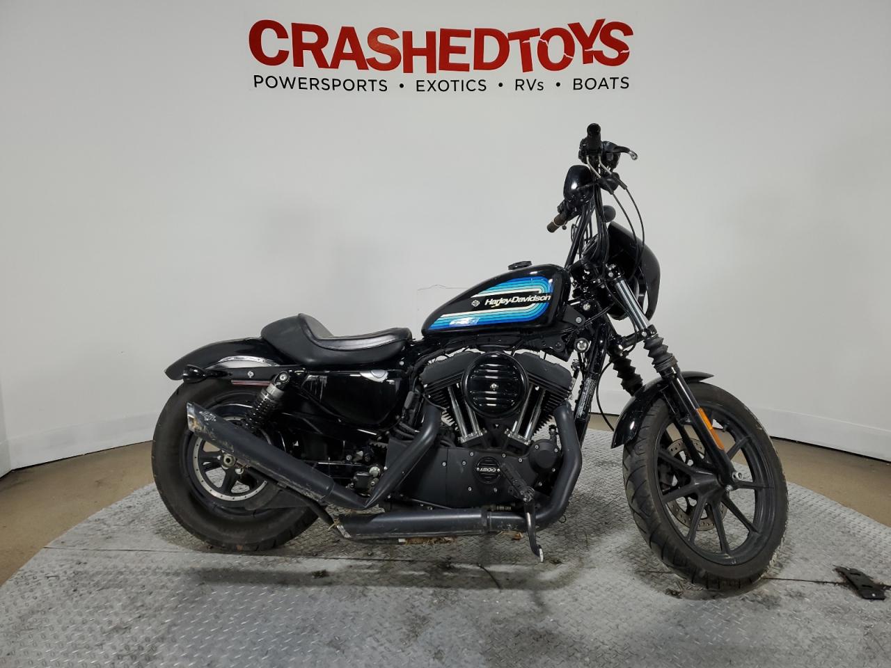 2019 sportster deals iron 1200