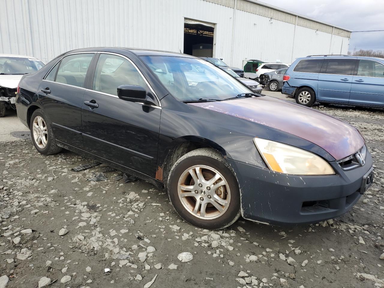 1HGCM56736A123928 2006 Honda Accord Ex