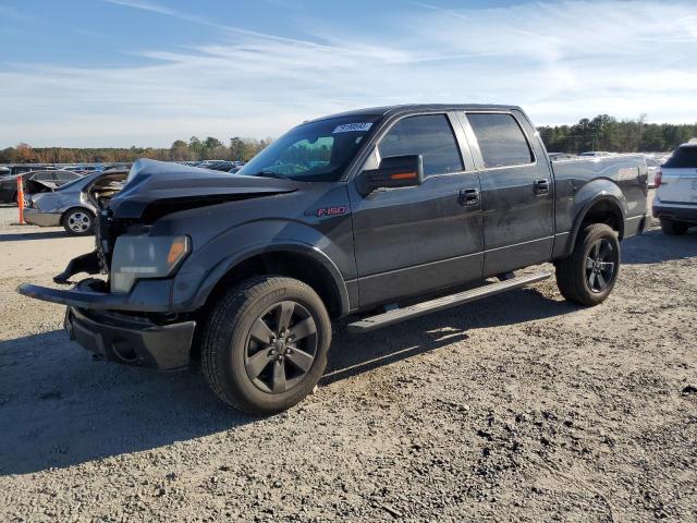 2012 Ford F-150 SuperCrew 