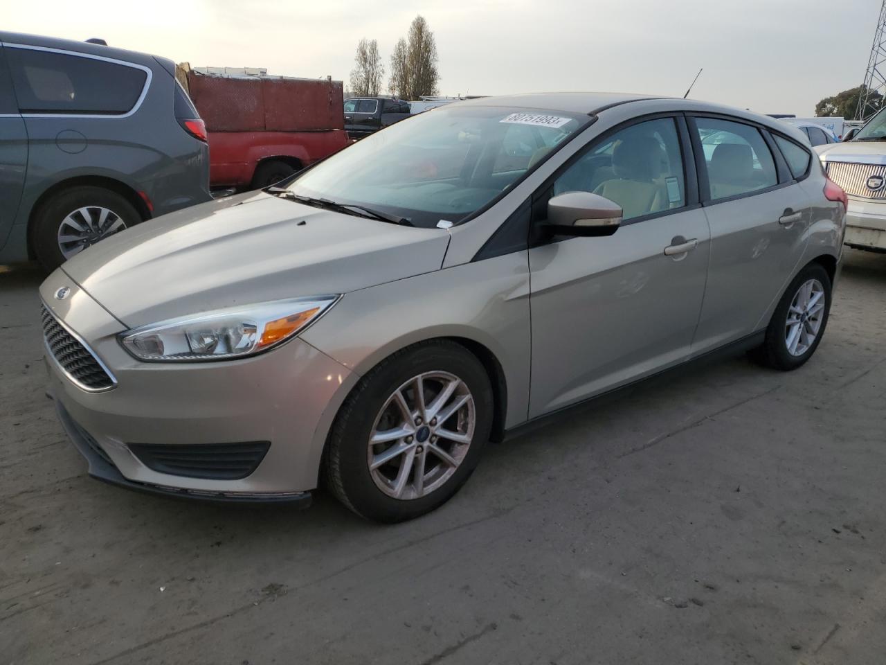 1FADP3K23FL317135 2015 Ford Focus Se