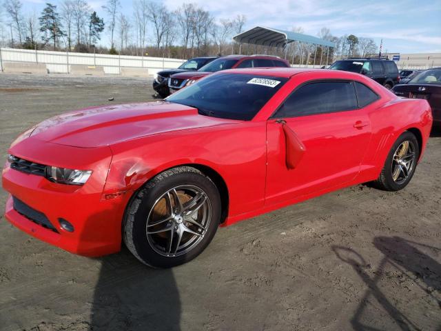 2015 Chevrolet Camaro LS