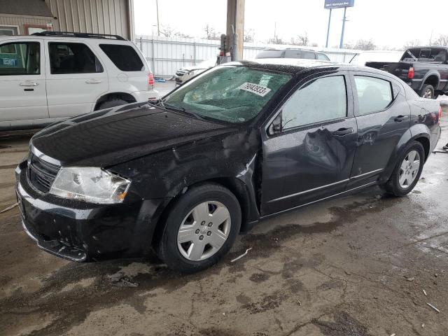 2010 Dodge Avenger SXT