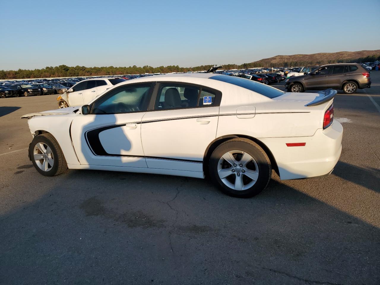 2C3CDXBG4CH218810 2012 Dodge Charger Se