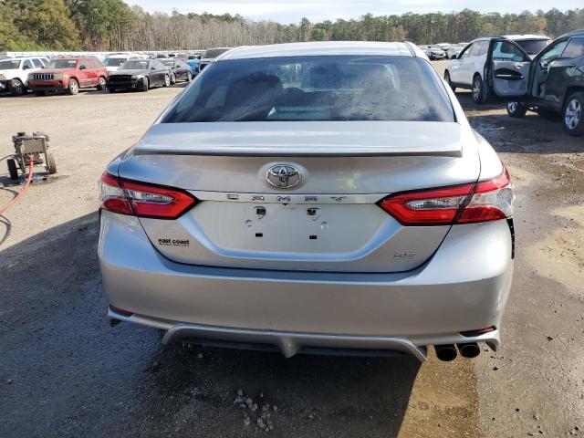 4T1B11HK6JU140349 | 2018 TOYOTA CAMRY L