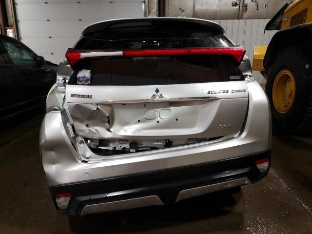 2019 MITSUBISHI ECLIPSE CR - JA4AT5AA7KZ024059