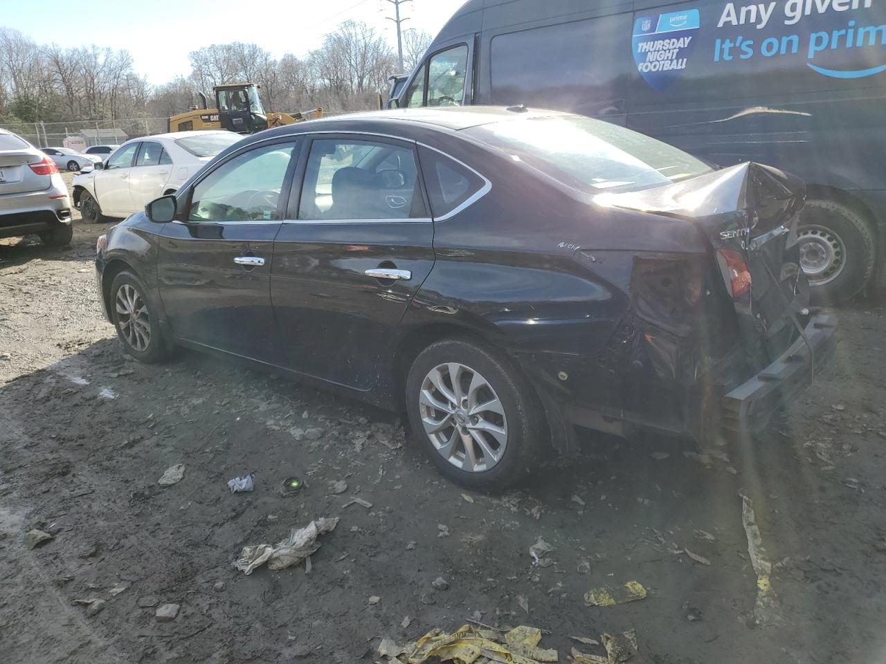 3N1AB7AP2JY218809 2018 Nissan Sentra S