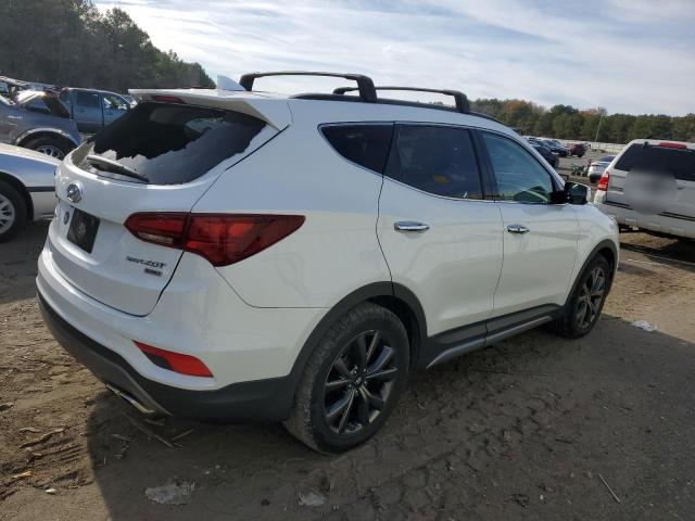 5XYZW4LA4JG534261 | 2018 Hyundai santa fe sport