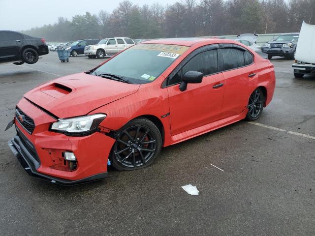 2019 Subaru WRX Premium