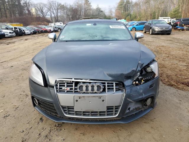 2009 Audi Tts VIN: TRUUF38JX91025001 Lot: 80666543