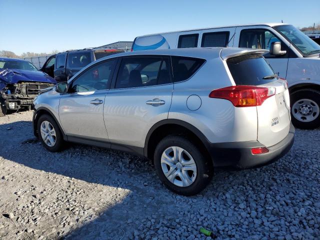 JTMBFREV6FJ044409 | 2015 Toyota rav4 le