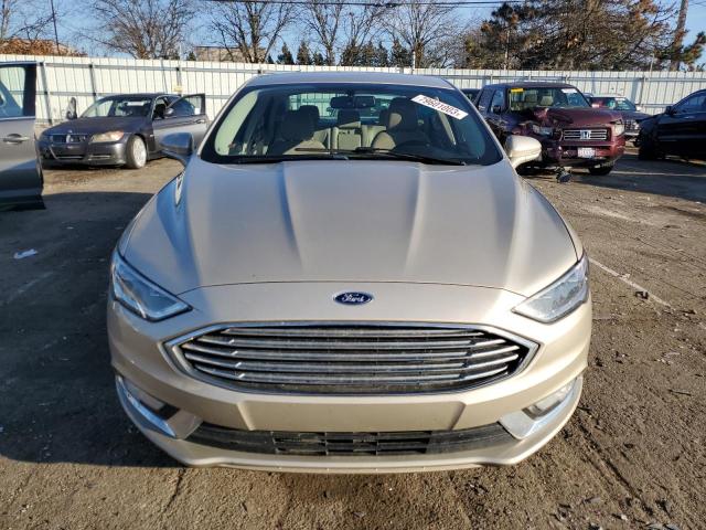 3FA6P0HD7HR140142 | 2017 Ford fusion se