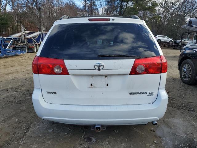 5TDBA23C96S075695 | 2006 Toyota sienna le