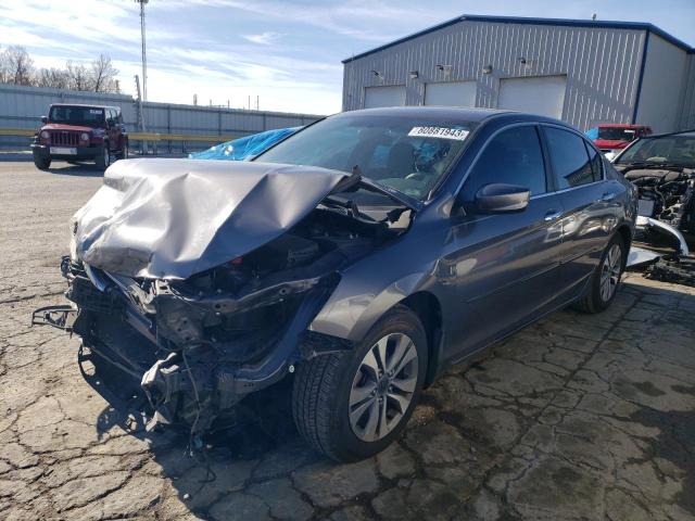 1HGCR2F32EA278188 | 2014 HONDA ACCORD LX