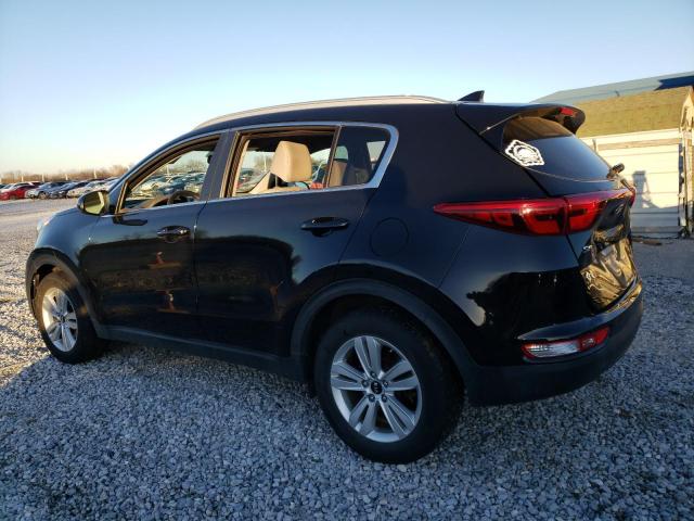 KNDPM3AC5H7105763 | 2017 KIA SPORTAGE L