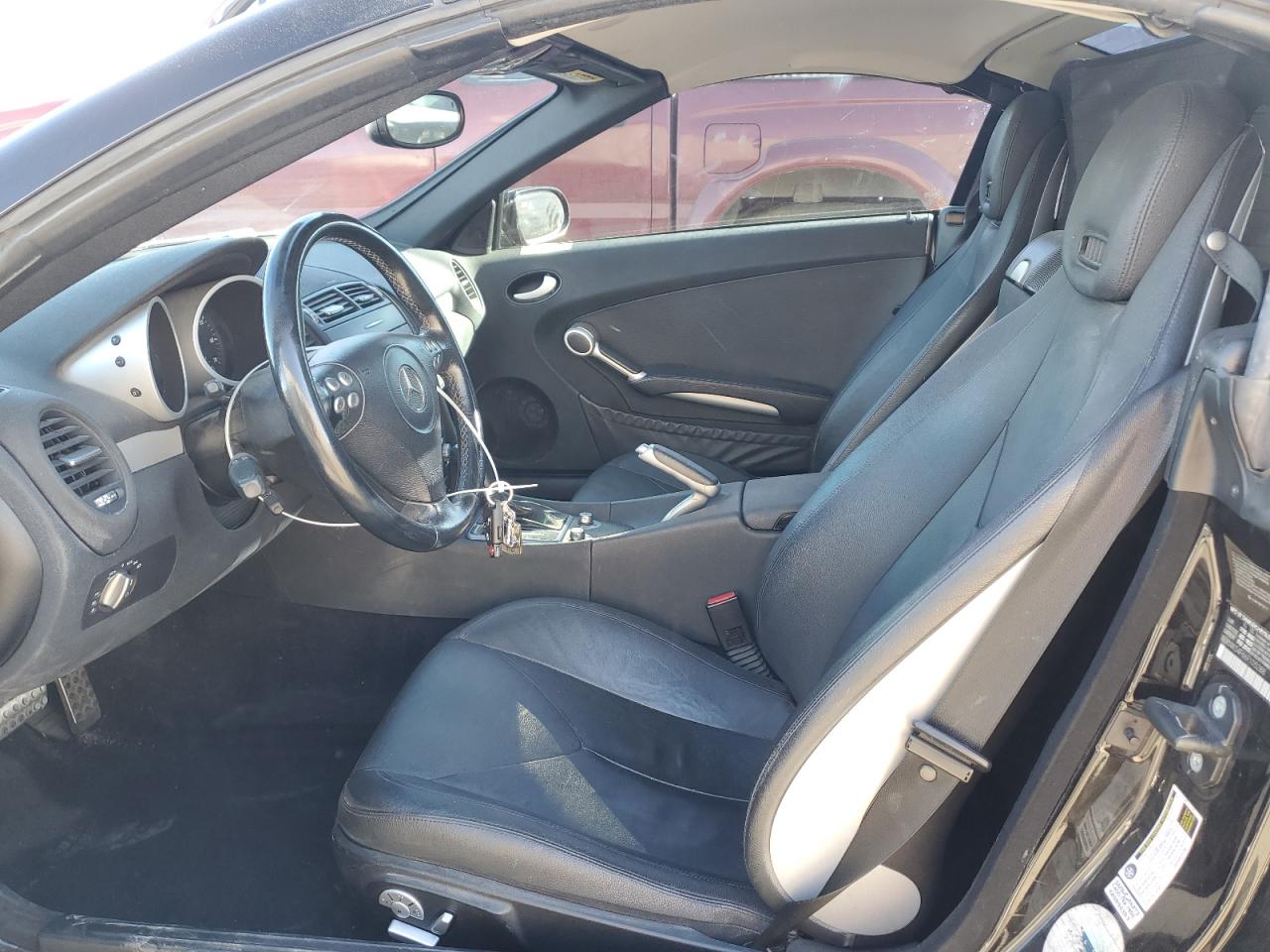 WDBWK54F66F105288 2006 Mercedes-Benz Slk 280
