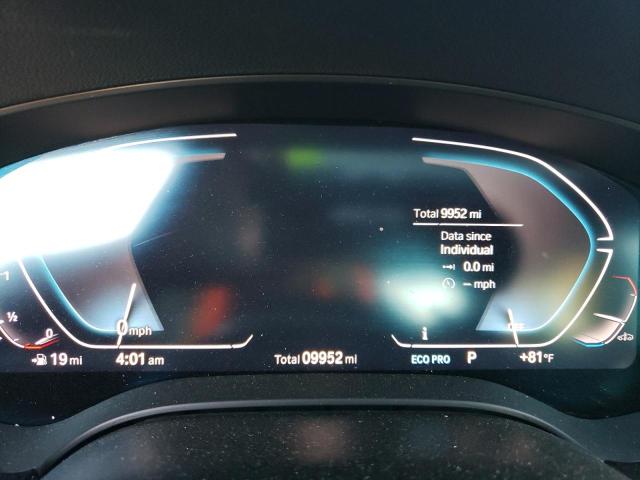 2023 BMW 5 SERIES WBA53BJ00PCN08840