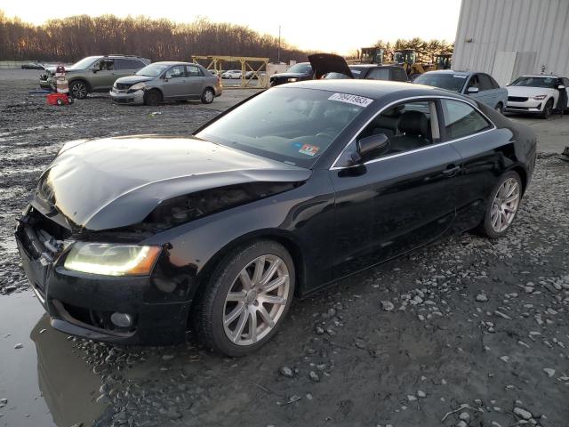 2011 Audi A5 Premium Plus