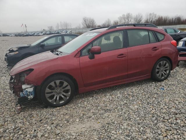 2014 Subaru Impreza 