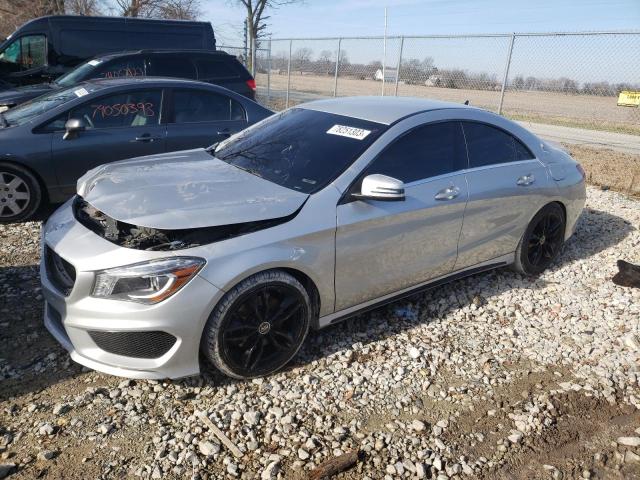 2014 Mercedes-Benz CLA-Class CLA 250